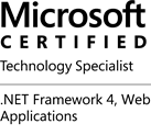 iStep Conulting SharePoint - MCTS Web Applications .NET 4 - Lyon